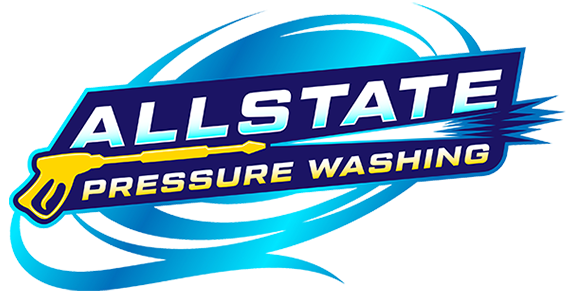 Allstate Pressure Washing Logo