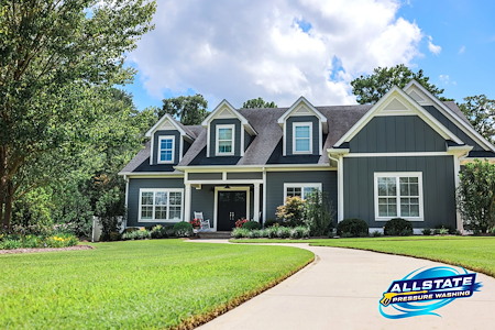 Driveway Cleaning: How to Remove Organic Stains and Brighten Concrete Without Damage