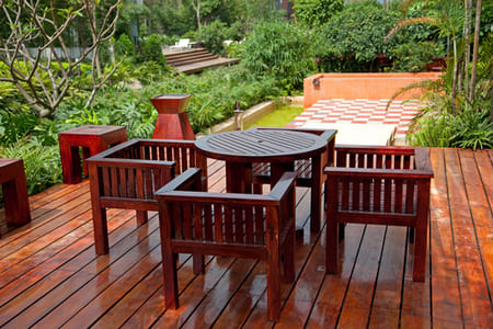 How Professional Deck Cleaning Extends the Life of Your Outdoor Space