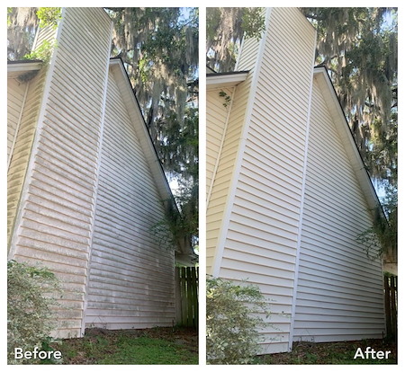 Soft Washing vs. Pressure Washing: Which Is Right for Your Home Exterior?