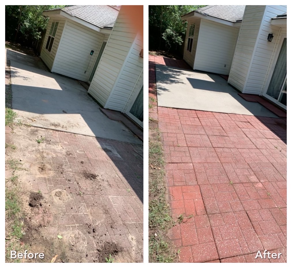 Savannah's Premier Patio Cleaning Service: Allstate Pressure Washing Thumbnail