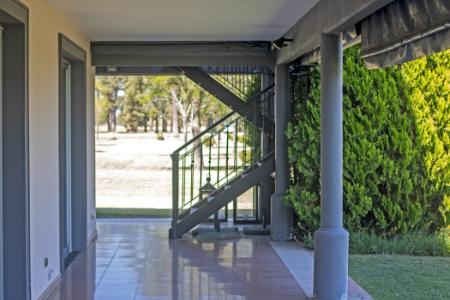 Breezeway Cleaning