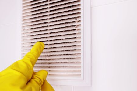 Vent Cleaning